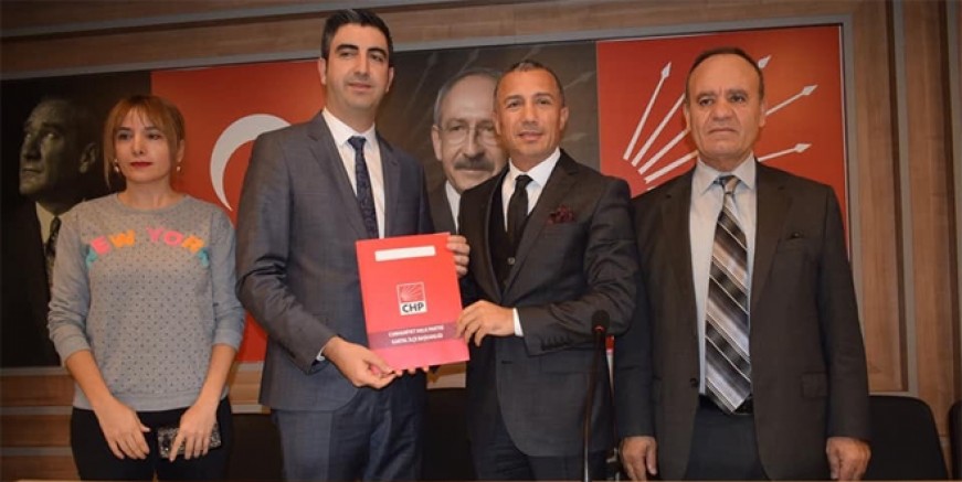 Kartal’a gençlik aşısı; Gökhan Yüksel