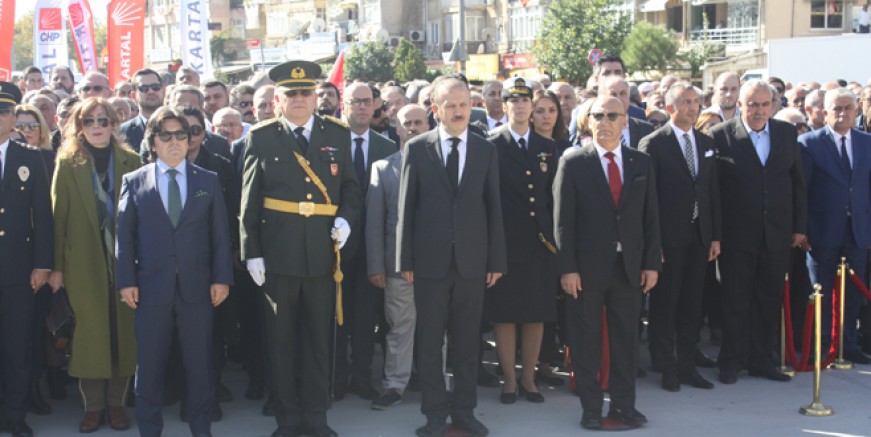 Kartal’da Cumhuriyet Bayramı coşkusu başladı