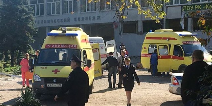 Kırım’da katliamı yaşayanlar konuştu