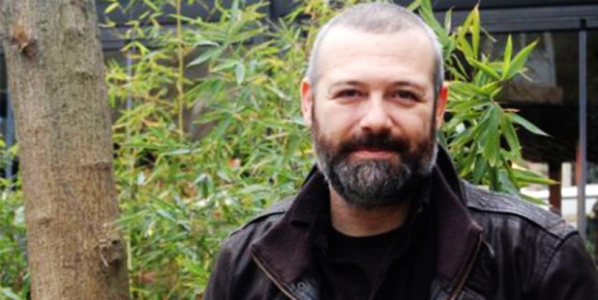 Levent Üzümcü saldırıya uğradı