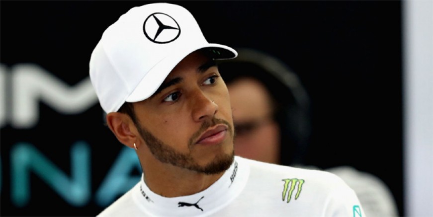 Lewis Hamilton dörtte dört yaptı