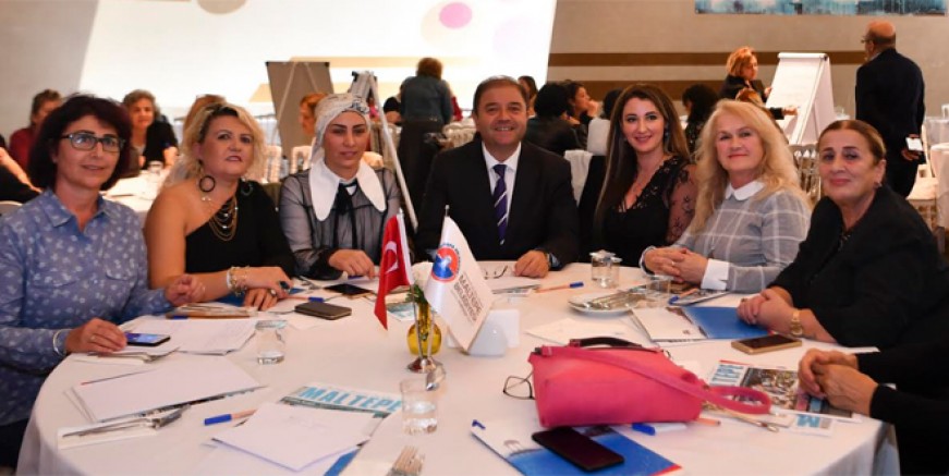Maltepeli kadınlar çalıştayda buluştu