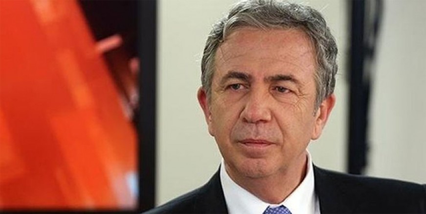 Mansur Yavaş’tan adaylık açıklaması!