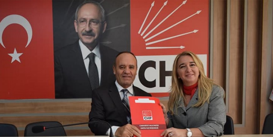 Melek Sustam Güler aday oldu