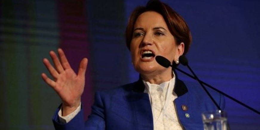 Meral Akşener: Bahçeli tarafından tehdit edildim