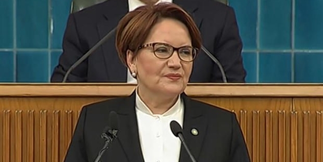 Meral Akşener’den ‘af’ tepkisi