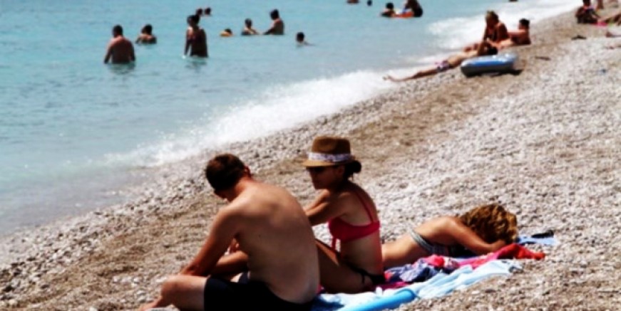 Meteoroloji’den güzel haber; Yaz geri geliyor