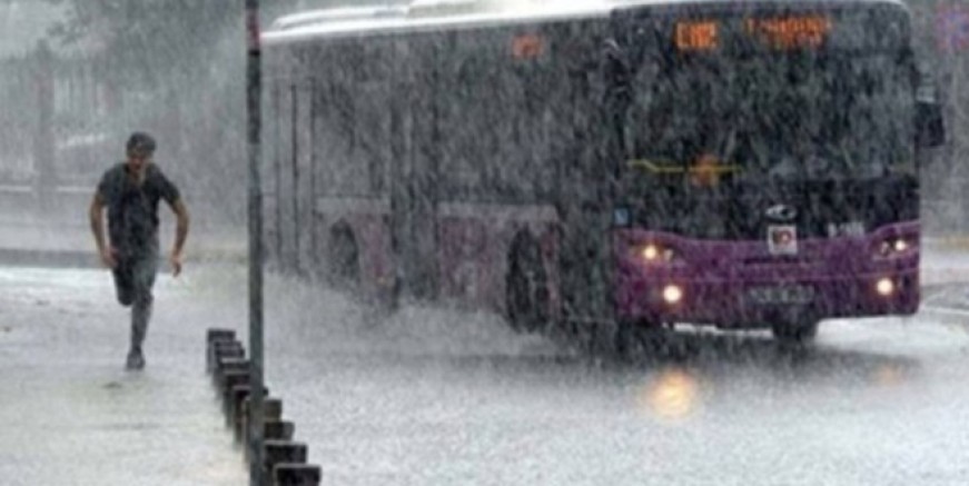 Meteoroloji’den İstanbul’a vahim uyarı