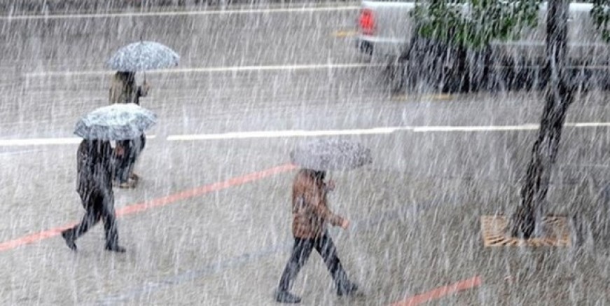 Meteoroloji’den 4 ile sarı kodlu uyarı