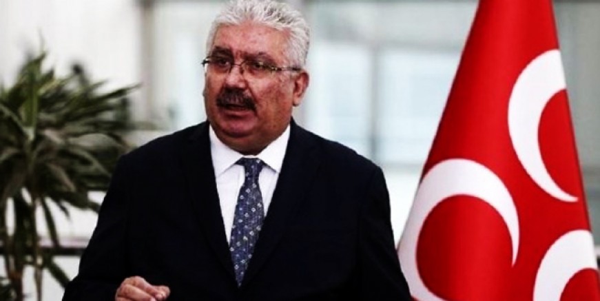 MHP’den yeni af açıklaması