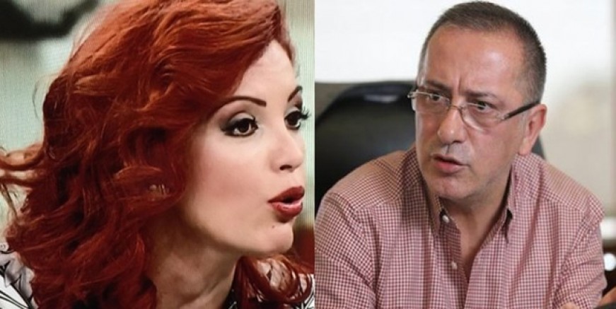 Nagehan Alçı’dan Fatih Altaylı’ya ‘dayak’ tepkisi!