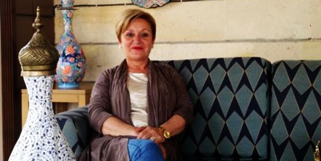 Neriman Özbulut adaylığını açıkladı