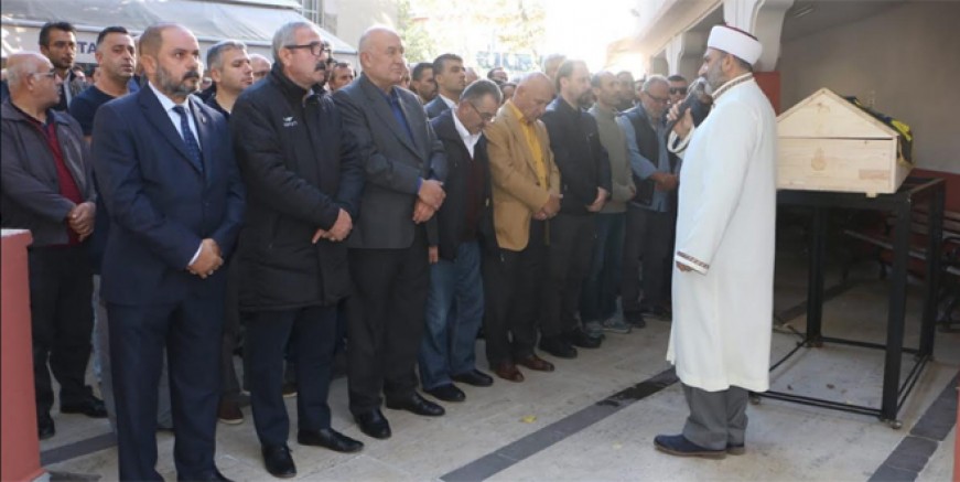 Nur Gülmez Bel’in acı kaybı!