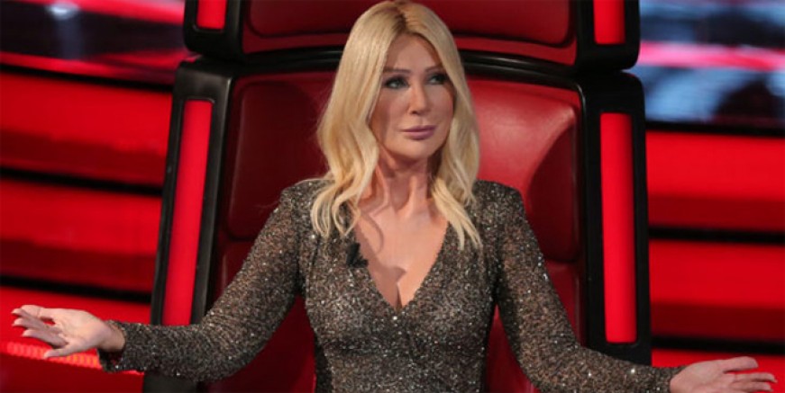 O Ses Türkiye’de Seda Sayan krizi