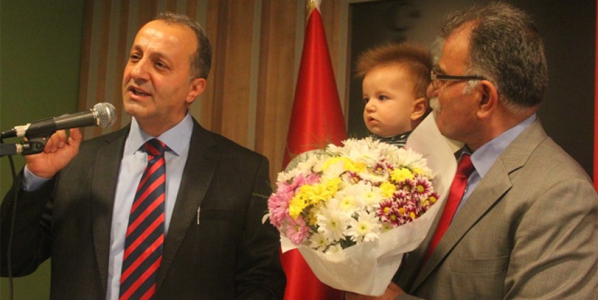 Oğuz Aykan Kartal Belediyesi’ne talip oldu