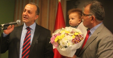 Oğuz Aykan Kartal’a aday oldu