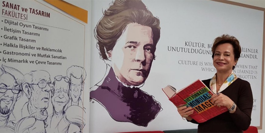 Prof. Dr. Nüket Güz: ‘Okumayan yazarlar var’