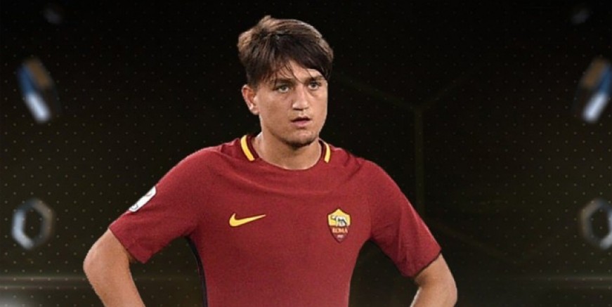 Roma Cengiz Ünder’i bırakmıyor
