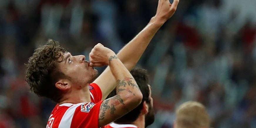 Roman Neustadter ilk golünü Türkiye’ye attı