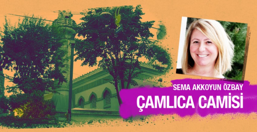 Sema Özbay Hüseyin Ağa Camii’ni yazdı