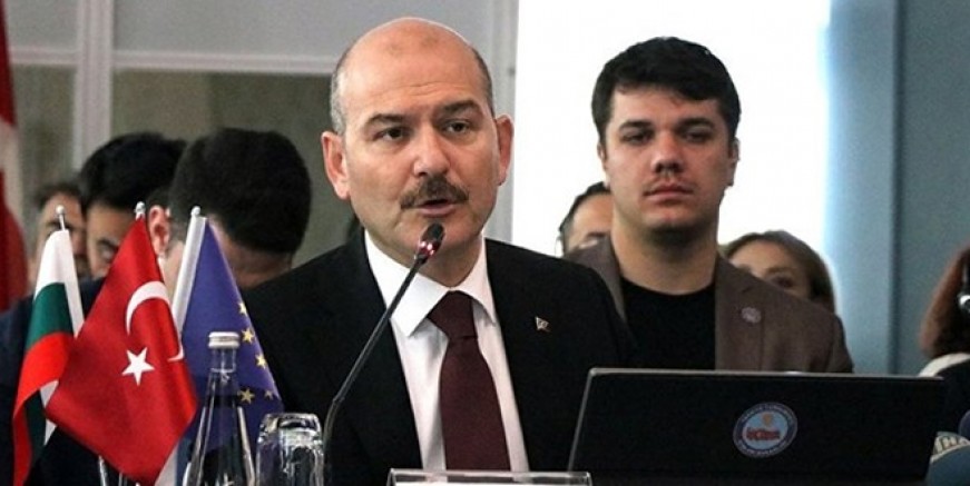 Süleyman Soylu’dan ABD ve PKK bombası