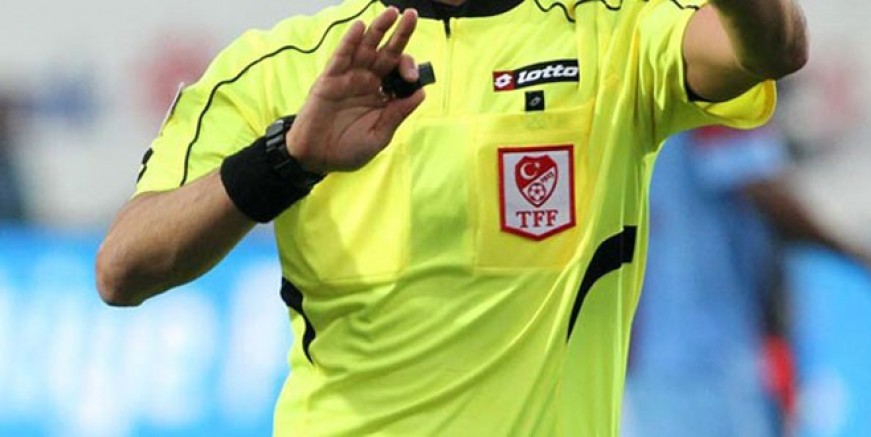 Süper Lig’de 10. Hafta hakemleri açıklandı