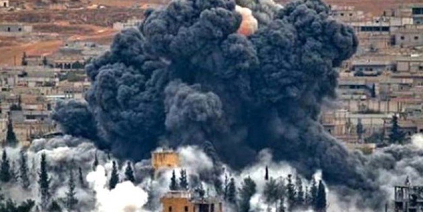 Suriye’den ABD için skandal iddia!