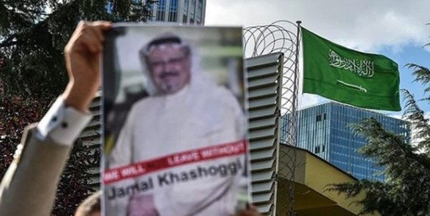 Suudilerden yeni Cemal Kaşıkçı açıklaması