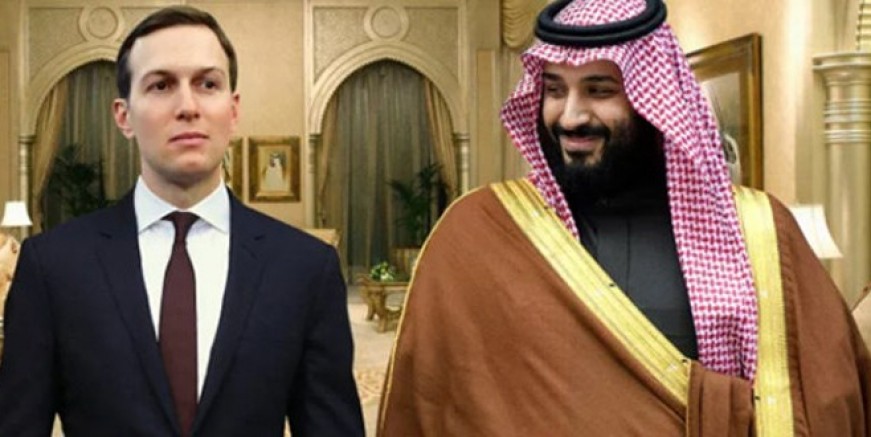 Trump’ın damadına Cemal Kaşıkçı suçlaması