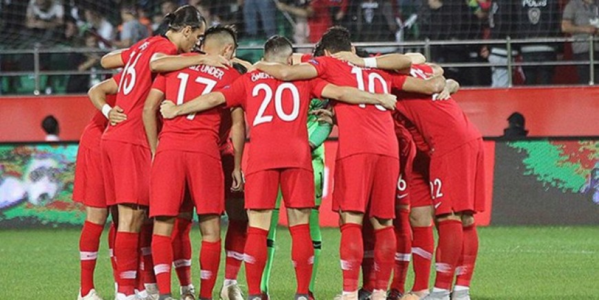 Türkiye 564. maçına çıkıyor