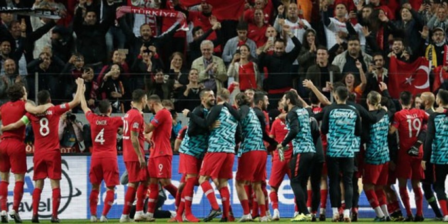 Türkiye – Bosna Hersek maçı saat kaçta hangi kanalda?