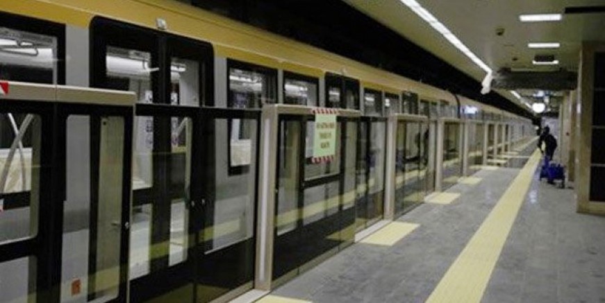 Üsküdar – Çekmeköy metrosu açılıyor