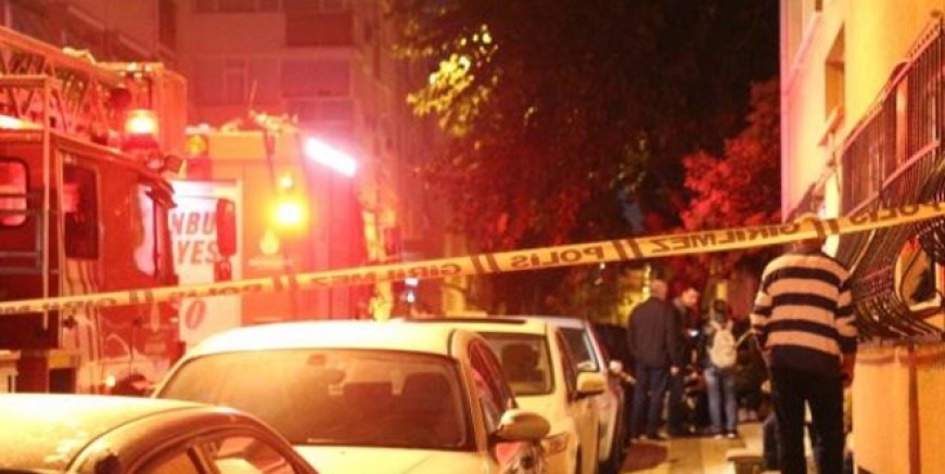 Üsküdar’da yangın faciası: Ölü ve yaralılar var