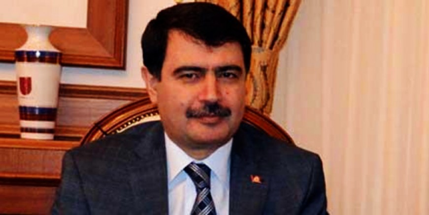 Vasip Şahin neden Ankara’ya alındı?