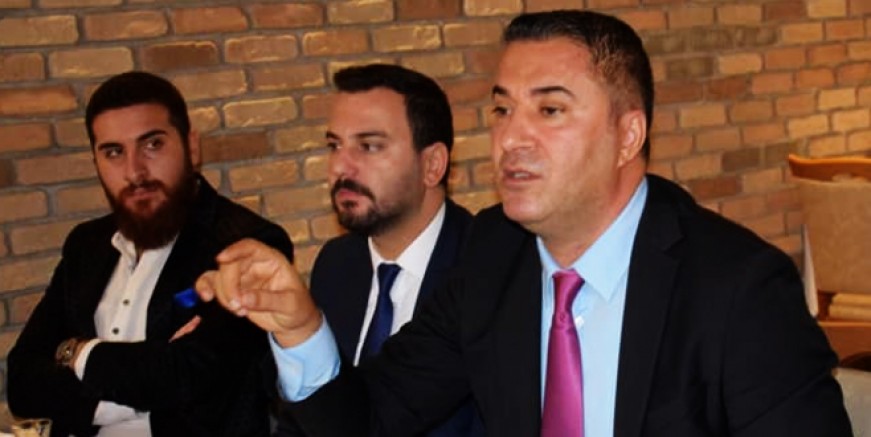 Yüksel Çiftçi: Kendimi Kartal’a adıyorum