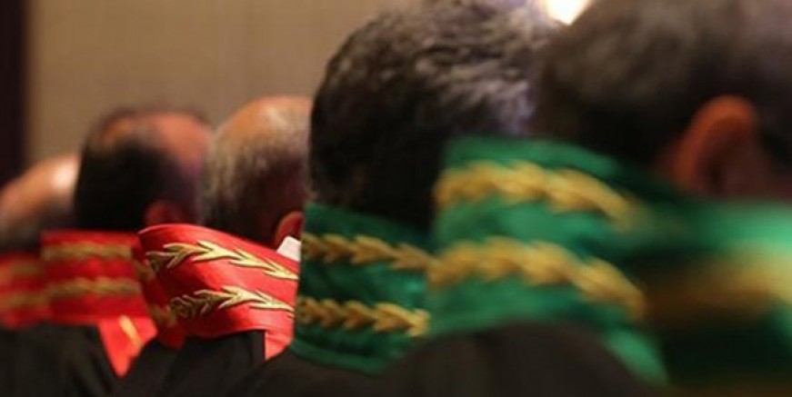 143 hakim ve savcının yeri değiştirildi