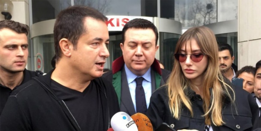 Acun – Şeyma boşanması TBMM gündemine!