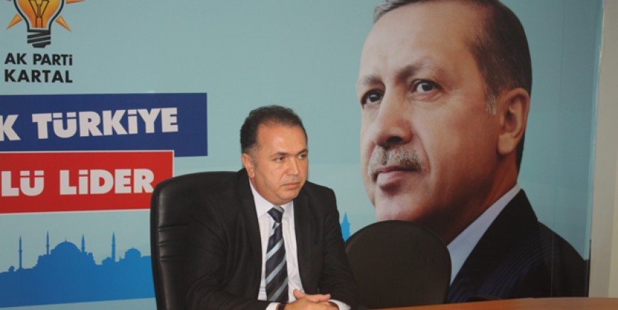 Adem Gökçe ‘Makam aracı saltanatını bitireceğiz’