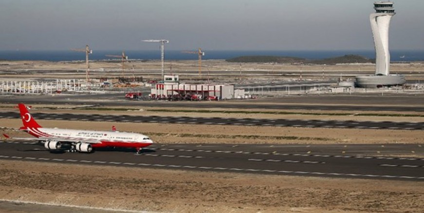 Ahmet Hakan’dan İstanbul Havalimanı yorumu!