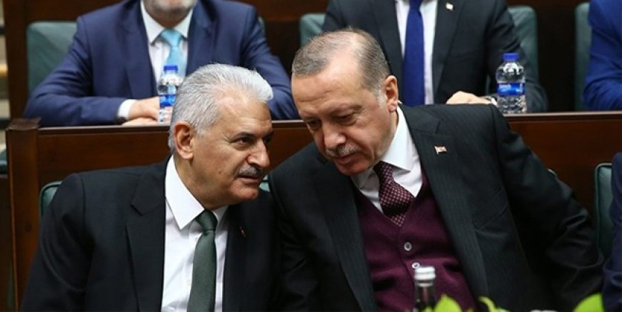 AK Parti’nin İstanbul adayı Binali Yıldırım iddiası