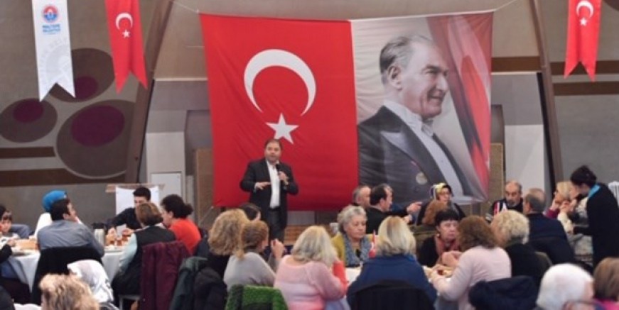 Ali Kılıç: ‘Maltepe için kenetlenmeliyiz’