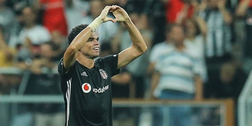 Beşiktaş’a Pepe’den kötü haber!