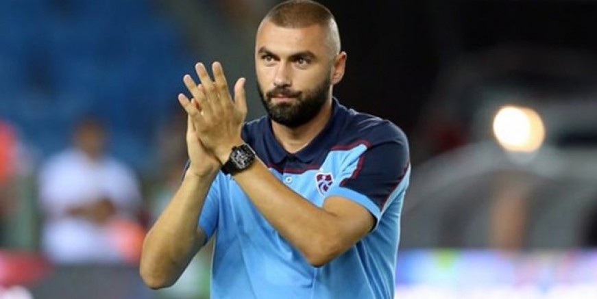 Beşiktaş Burak Yılmaz atağı