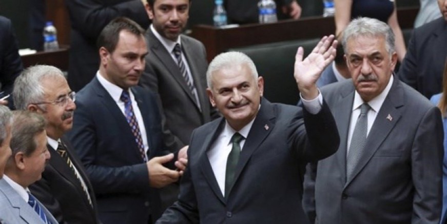 Binali Yıldırım’ın yerine kim geçecek ?
