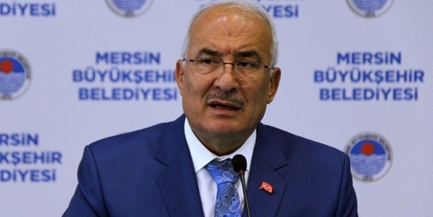 Burhanettin Kocamaz MHP’den istifa etti