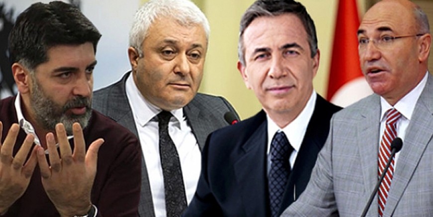 CHP’de İstanbul’un ilçelerine sürpriz adaylar