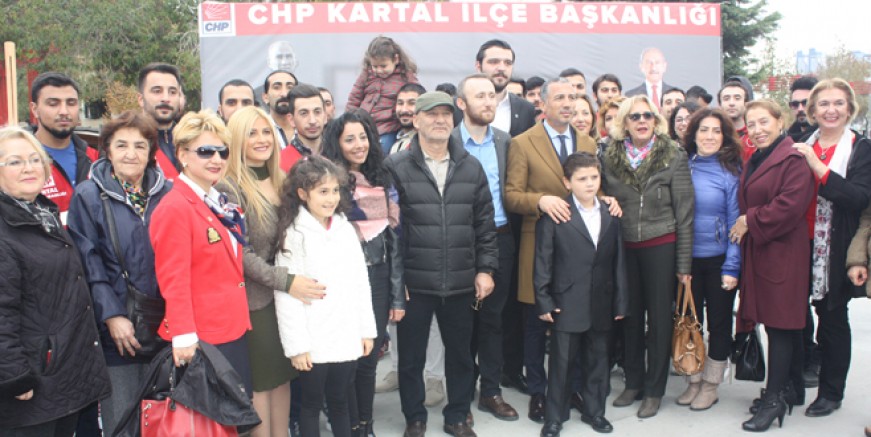 CHP Öğretmenler Günü’nü unutmadı