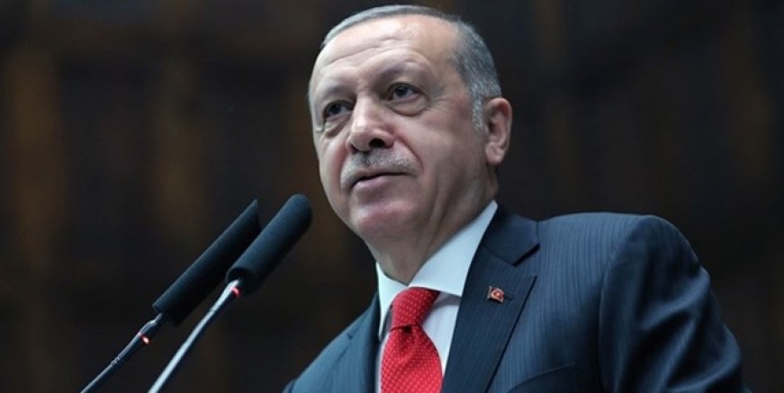 Cumhurbaşkanı Erdoğan’dan 10 Kasım mesajı