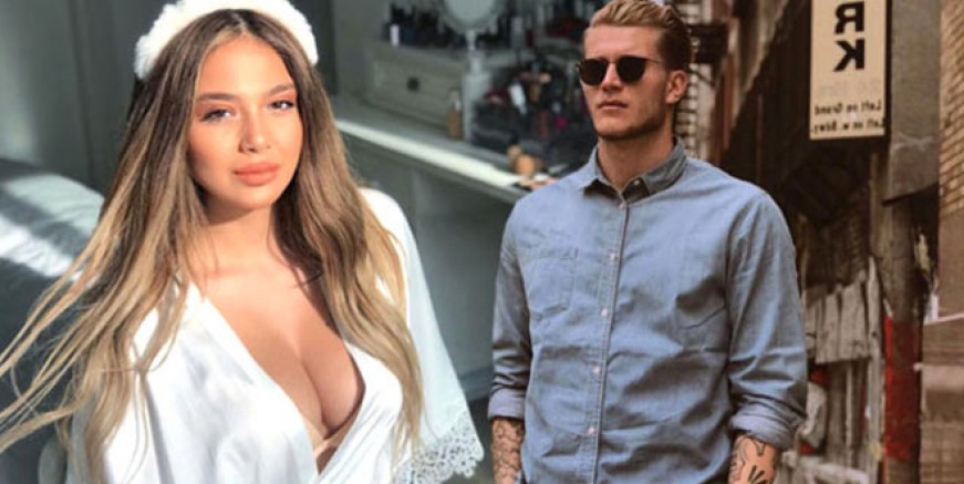 Daniella Grace Karius’u terk etti