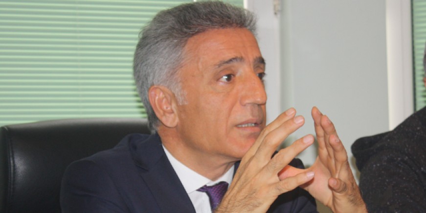 Ercan Güvenç: Kartal’ı örnek ilçe yapacağız!